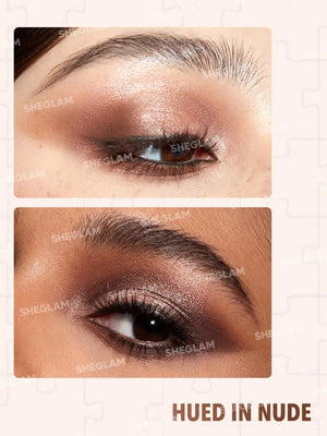 Sheglam Jazy Jigsaw Eyeshadow Palette – additional product angle
