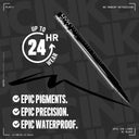 NYX Epic Ink Waterproof Liquid Eyeliner photo 2