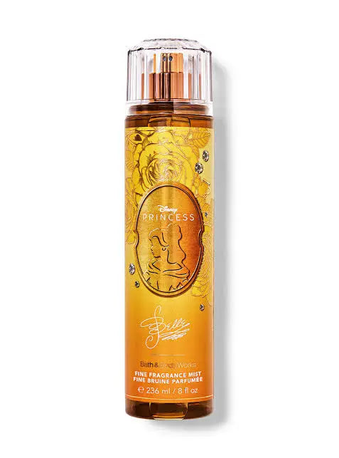 BBW Disney Princess Fine Fragrance Mist 236ml