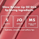 ELF Glow Reviver Lip Oil Stick photo 3