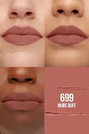 Maybelline New York Color Sensational Ultimatte Slim Lipstick USA imported photo 5
