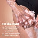 eos Shea Better Cashmere Body Wash - Coconut Waters (473ml) photo 5
