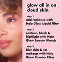 ELF Halo Glow Powder Filter photo 5