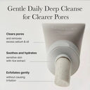 Arencia Rice + LHA Pore Control Rice Cake Cleanser photo 2