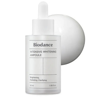 Biodance Intensive Whitening Ampoule 50ml