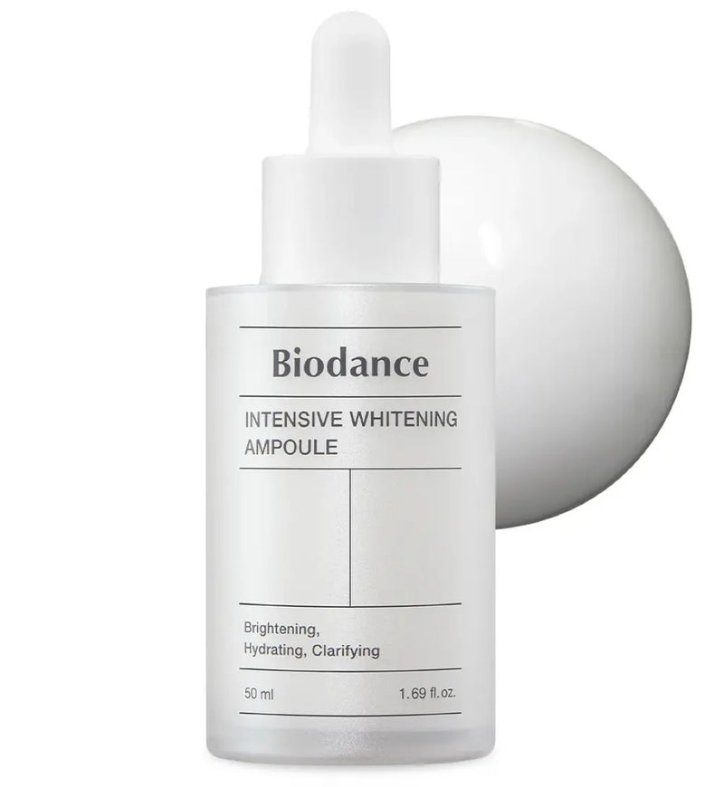 Biodance Intensive Whitening Ampoule 50ml