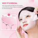 Aprilskin TXA Niacinamide Collagen 99 Capsule Gel Mask 1 piece photo 6