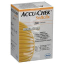 Accu-Chek Softclix Lancets 28G photo 1