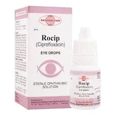Rocip Eye Drops 5ml