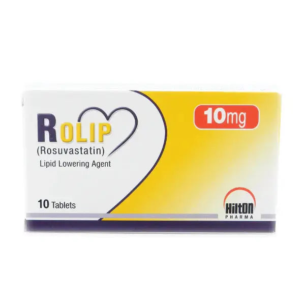 Rolip 10mg Tablet