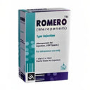 Romero 1gm Injection – Meropenem IV Antibiotic photo 1