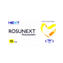 Rosunext 10mg Tablets — Rosuvastatin for Cholesterol & Heart Health photo 1