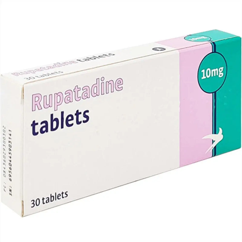 Rupazon 10mg Tablets (Rupatadine)