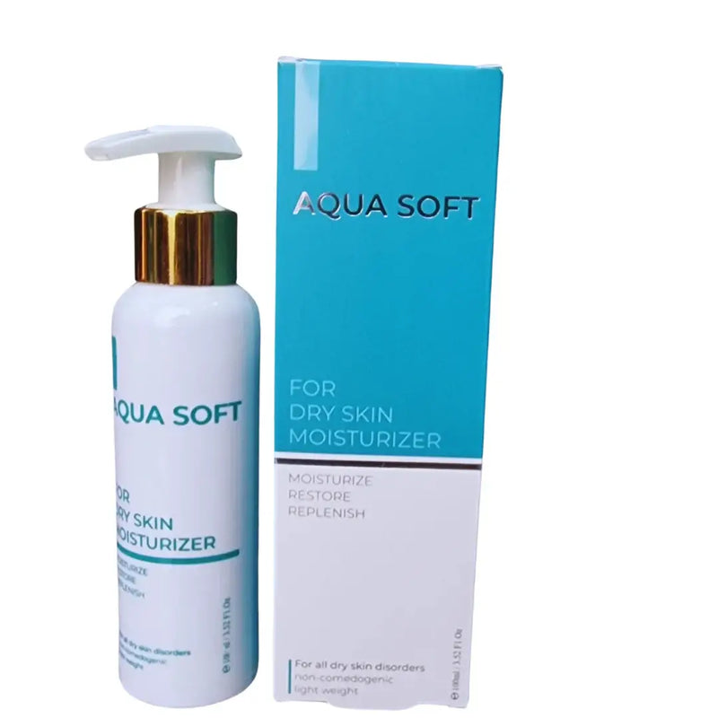 Aqua-Soft Moisturizer 100ml