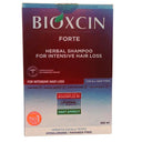 Bioxcin Forte Herbal Shampoo 300ml — Hair Loss Solution photo 3