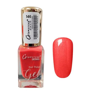Glamorous Face Gel Peel Off Nail Polish Shade 146 - derma.pk