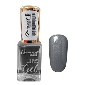Glamorous Face Gel Peel Off Nail Polish Shade 144 - derma.pk