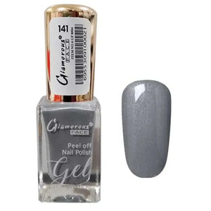Glamorous Face Gel Peel Off Nail Polish Shade 141 - derma.pk