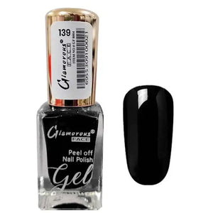 Glamorous Face Gel Peel Off Nail Polish Shade 139 - derma.pk