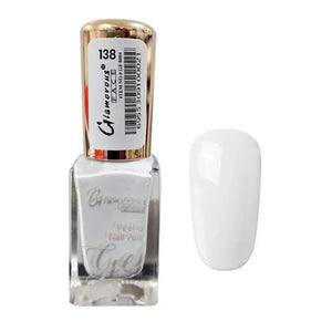 Glamorous Face Gel Peel Off Nail Polish Shade 138 - derma.pk
