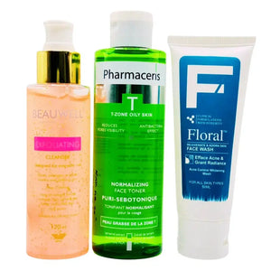 Exfoliation Essentials Discount Box: Radiant Skin Delivered to Your Door