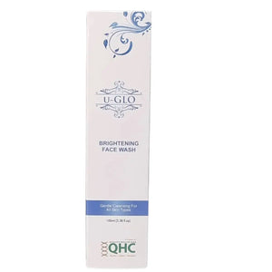U-GLO Brightening Face Wash 100ml