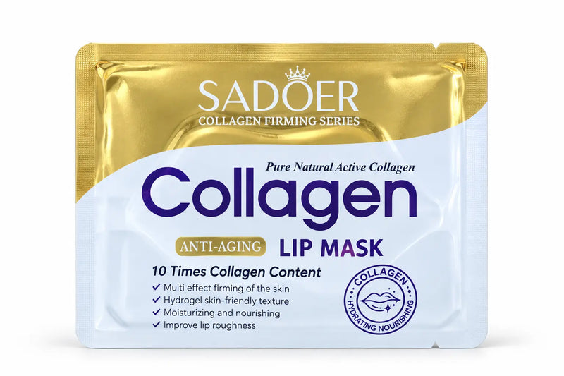 Sadoer Collagen Firming Series Anti-Aging Lip Mask