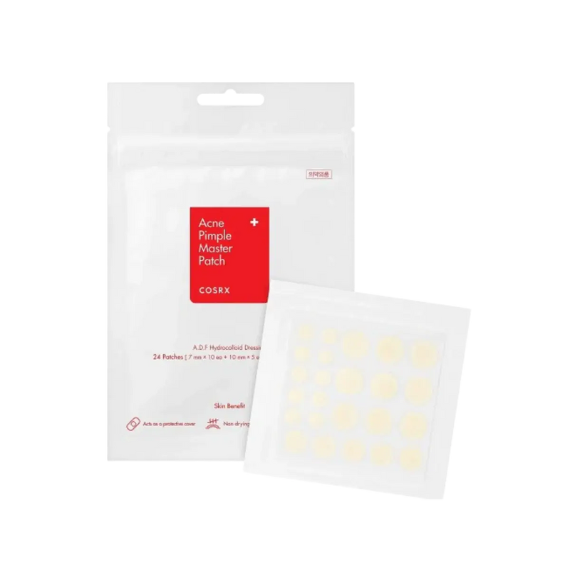 Cosrx Acne Pimple Master Patch (24 patches)