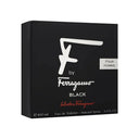 Salvatore Ferragamo F Black Men EDT 100ML – Aromatic Spicy Fragrance photo 1