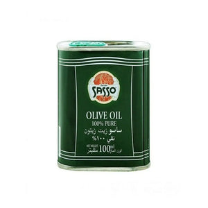 Sasso Olive Oil 100ml