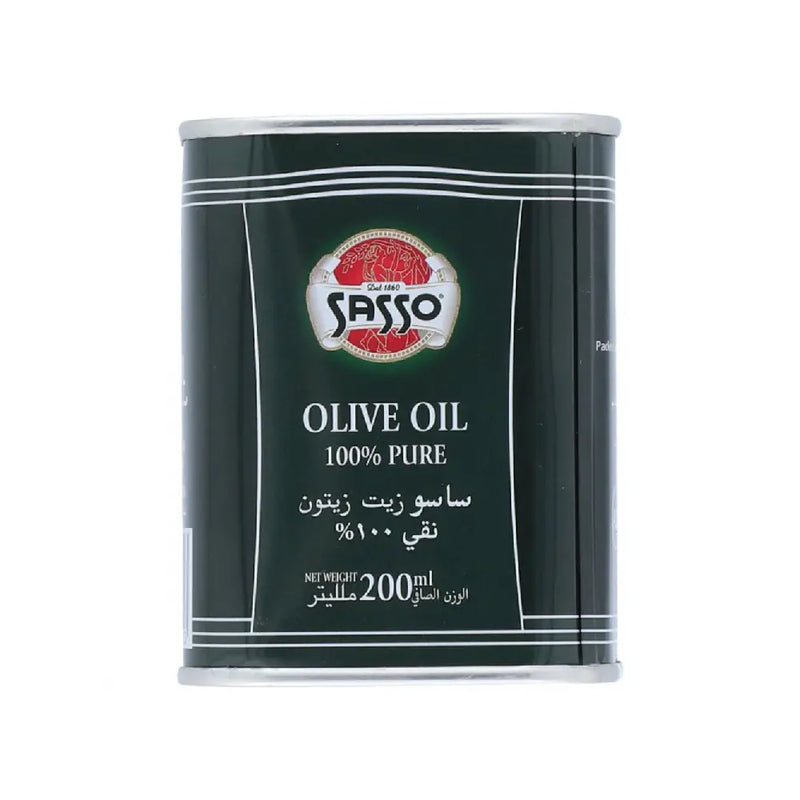 Sasso Olive Oil 200ml