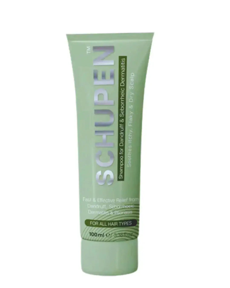 Schupen Anti-Dandruff Shampoo 100ml — Itchy Flaky Scalp