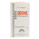 Sedonil 3mg Tablets photo 1