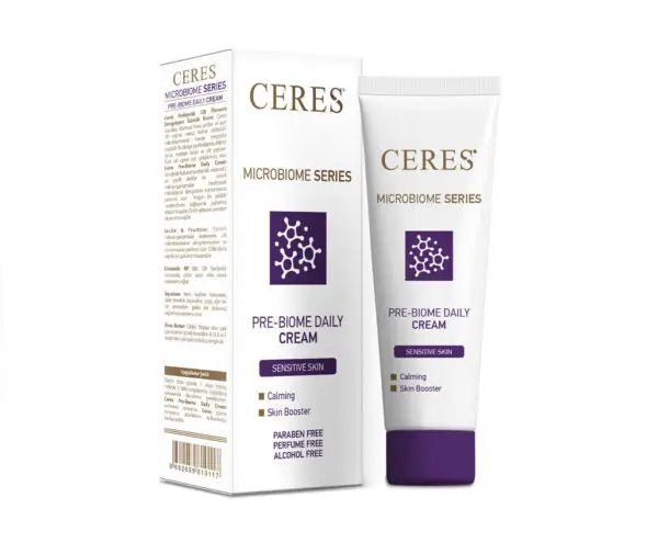 Pre-Biome Daily Cream for Sensitive Skin – Microbiome Care