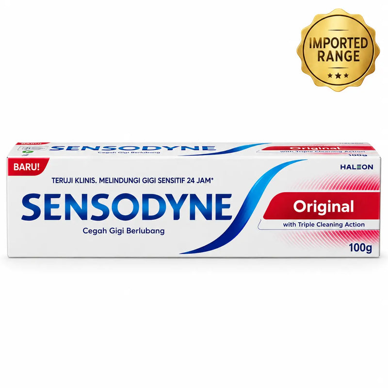 Sensodyne Original Toothpaste 100g