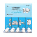Septran DS Tablets 160mg/800mg – Effective Treatment for Bacterial Infections photo 1