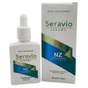 Seravio NZ Serum Niacinamide 10% & Zinc 1% Pore-Minimising & Brightening 30ml by Atco photo 1
