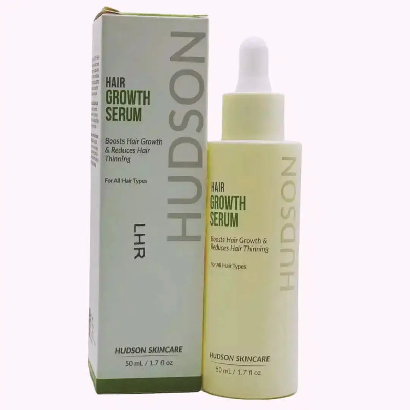 Hudson Hair Growth Serum 50ml