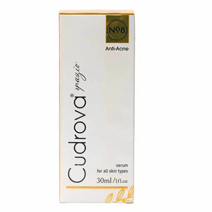 Cudrova Synergy No.8 Anti-Acne Serum for active breakouts 30ml – View Product Detail