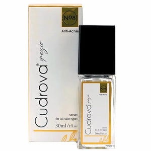 Cudrova Synergy No.8 Serum with Mandelic Acid and Tea Tree Oil – View Product Detail