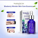 BIOAQUA Natural Blueberry Wonder Essence Face Serum 15ml photo 4