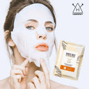 ROREC White Rice Nourishing & Moisturizing Face Sheet Mask 30g photo 2