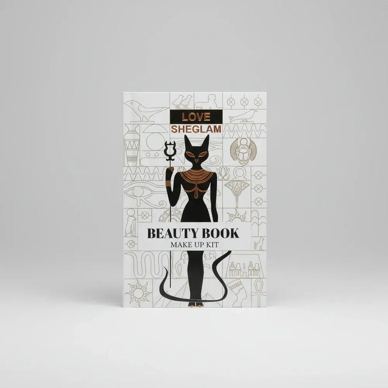 Sheglam All-in-One Makeup Book Palette 6 Fold