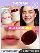 Sheglam Jelly-Licious Hydrating Lip & Blush Tint photo 3