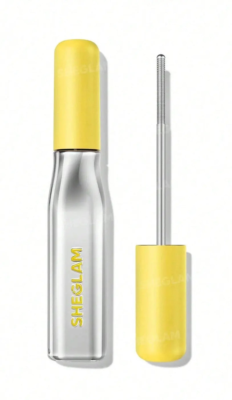 Sheglam Lashlighter Locked In Curl Mascara Yellow
