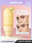 Sheglam Matte Fresh Setting Spray Yellow photo 3