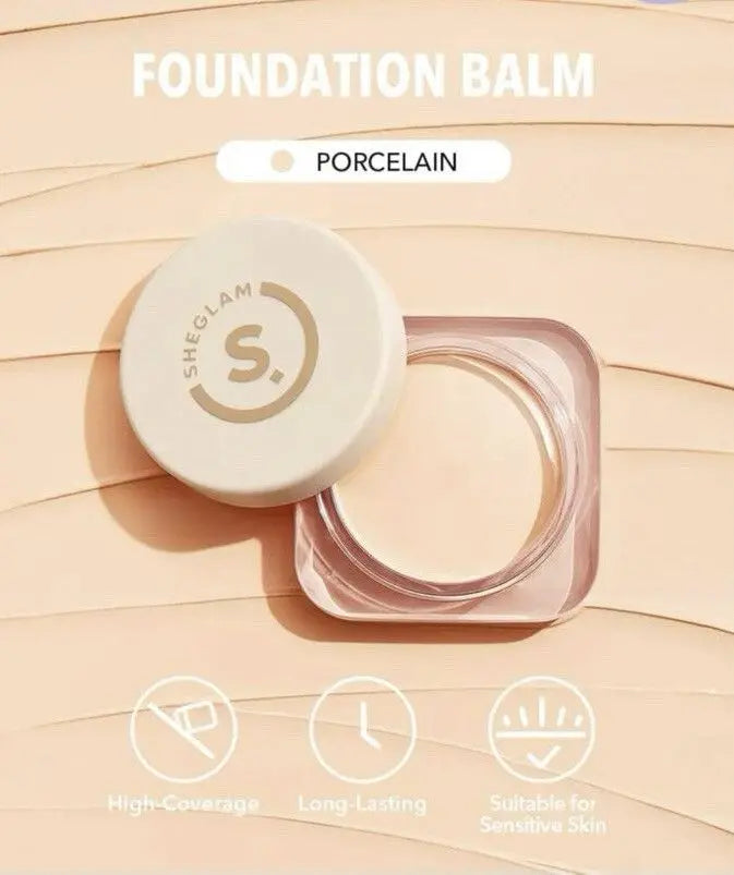 Sheglam Skinfluencer Full Coverage Foundation Balm