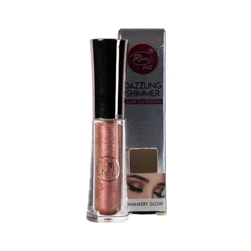 Rivaj Dazzling Shimmer Eye Shadow Shade 12