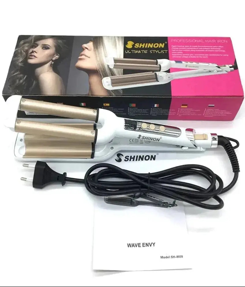 Shino SH8039 Digital Hair Waver