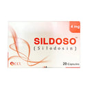 Sildoso 4mg Capsules photo 1